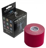 Kine-Max Classic Kinesiology Tape Tejpovacia páska červená 5 m