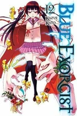 Blue Exorcist 12 - Kazue Kato