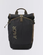 Batoh Aevor Roll Pack Black Olive 20-28 l