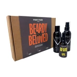 Men Rock London Dárková sada péče o vousy Oak Moss (Beard Care Gift Set)