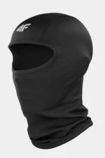 Unisex 4F insulated ski balaclava black