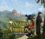 Sanguo's Ambition 4 :Three Kingdoms Steam CD Key