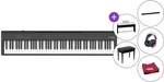 Roland FP 30X BK Deluxe SET Piano de scène