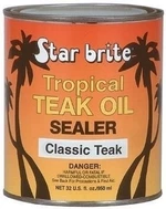 Star Brite Tropical Teak Oil