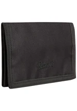 Wallet three black