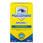 Macushield Original+ s vitamínem B2 30 kapslí