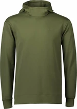 POC Poise Hoodie Epidote Green XL Felpa