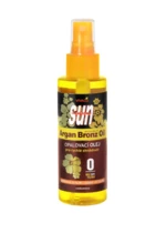 Sun Vital Vivaco Sun Arganový bronze olej OF0 - Active Bronz 100 ml