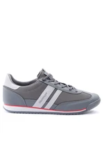 Slazenger Abbe Sneaker Men's Shoes Black.