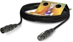 Sommer Cable Stage 22 Highflex Negru 10 m