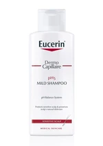 Eucerin Dermocapillaire pH5 Šampon na vlasy pro citlivou pokožku 250 ml