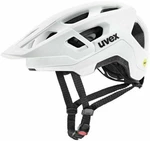 UVEX React Jr. Mips White Matt 52-56 Cyklistická helma