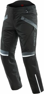 Dainese Tempest 3 D-Dry Black/Black/Ebony 62 Standard Pantaloni textile