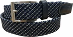 Alberto Gürtel Multicolor Braided Belt Szalag