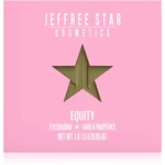 Jeffree Star Cosmetics Artistry Single oční stíny odstín Equity 1,5 g