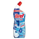 BREF Power Aktiv gel WC čistič Ocean 700 ml