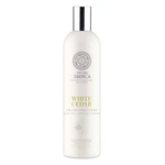 NATURA SIBERICA Kondicionér pre väčší objem Biely céder 400 ml