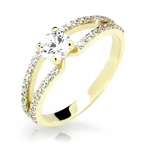 Cutie Jewellery Krásný třpytivý prsten Z6832-2358-10-X-1 54 mm