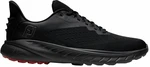 Footjoy Flex XP Mens Golf Shoes Negru/Roșu 46