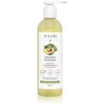 T-LAB Organics Organic Avocado Intense Repair Shampoo obnovující šampon pro poškozené a křehké vlasy 250 ml