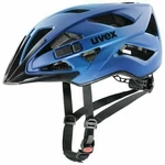 UVEX Touring CC Blue Matt 52-57 Kask rowerowy