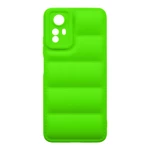 Zadní kryt OBAL:ME Puffy pro Xiaomi Redmi Note 12S, zelená
