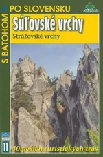 Súľovské vrchy - Daniel Kollár, Ján Hanušin, Tibor Kollár