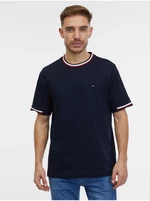 Férfi póló Tommy Hilfiger