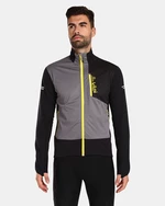 Men's running jacket Kilpi NORDIM-M Grey