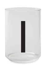 Pohár Design Letters Personal Drinking Glass