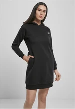 Women's Hooded Hiking Dress Black