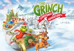 The Grinch: Christmas Adventures AR XBOX One / Xbox Series X|S CD Key