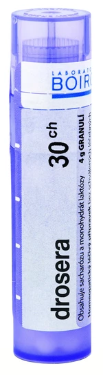 Boiron Drosera CH30 granule 4 g
