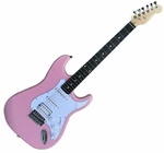 Pasadena ST-11 Pink Elektrická gitara