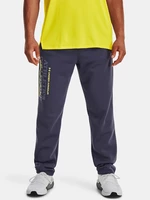 Under Armour Kalhoty UA Armour Fleece Pant-GRY - Pánské