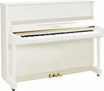 Yamaha B3E Polished White Akustický klavír, Pianino