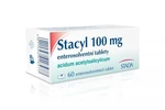 Stacyl 100 mg 60 tablet