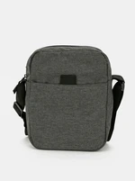 Shoulder bag LOAP SPECTRAN Dark grey