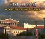 Old World - Wonders and Dynasties DLC Steam CD Key