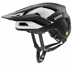UVEX Renegade Mips Black/White Matt 54-58 Kerékpár sisak