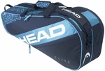 Head Elite 6 Blue/Navy Elite Bolsa de tenis