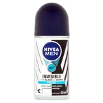 NIVEA Men Invisible for B&W Fresh Kuličkový antiperspirant pro muže 50 ml