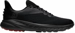 Footjoy Flex XP Mens Golf Shoes Black/Red 45 Pánske golfové topánky