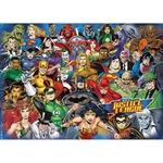 Ravensburger Puzzle Challenge Marvel Liga spravodlivosti 1000 dielikov