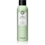 Maria Nila Style & Finish Dry Shampoo suchý šampón pre zväčšenie objemu vlasov bez sulfátov 250 ml Maria Nila Style & Finish Dry Shampoo suchý šampón pre zväčšenie objemu vlasov bez sulfátov 250 ml