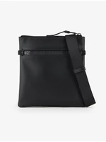 Černá pánská crossbody taška Armani Exchange - Pánské