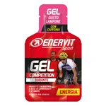 ENERVIT Gel s kofeinem malina 25 ml