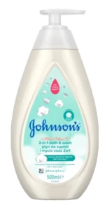 Johnson's Baby Cottontouch Kúpeľ a umývací gél 2v1 500 ml