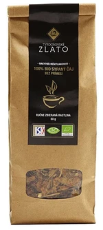 Tvrdošovské Zlato Rakytník 100% Bio sypaný čaj z celej rastliny 50 g
