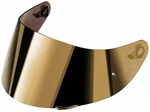 AGV K3 (XS-S-M-L) Plexi na prilbu Iridium Gold